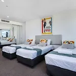 Beachside Surfers Q1 Three Bedroom Apartment